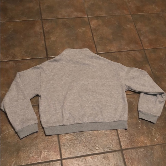 3/4 Zip Sweat-shirts - Picture 4 of 4